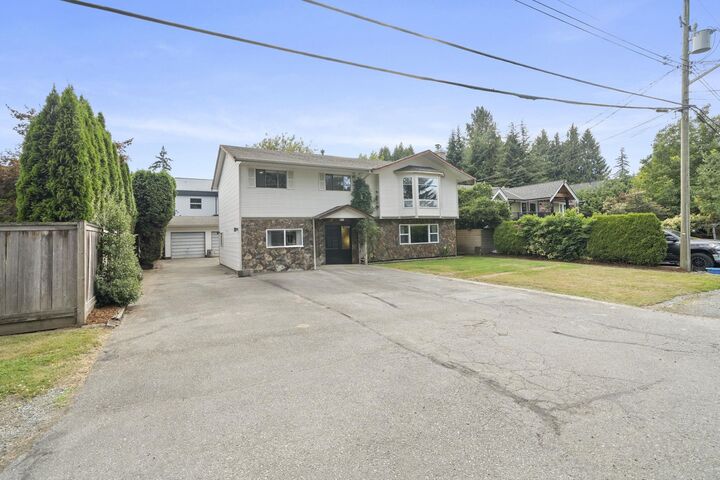 Property Photo: 23232 Francis Avenue BC V1M 2S2