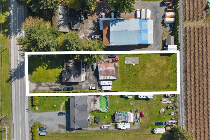 Property Photo:  33120 Huntingdon Road  BC V2S 7Z3 