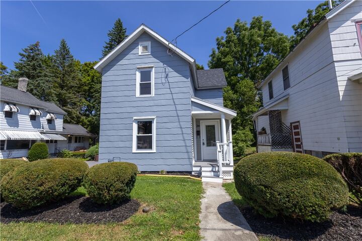 Property Photo:  26 N Wadsworth Street  NY 14456 