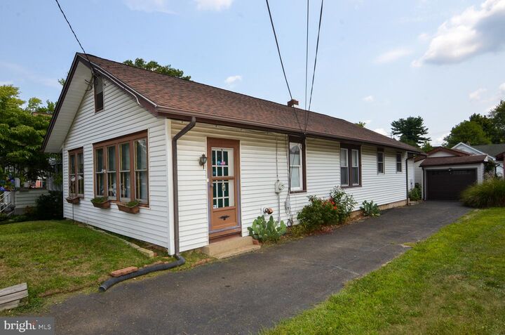 Property Photo:  40 Lansing Avenue  NJ 08619 