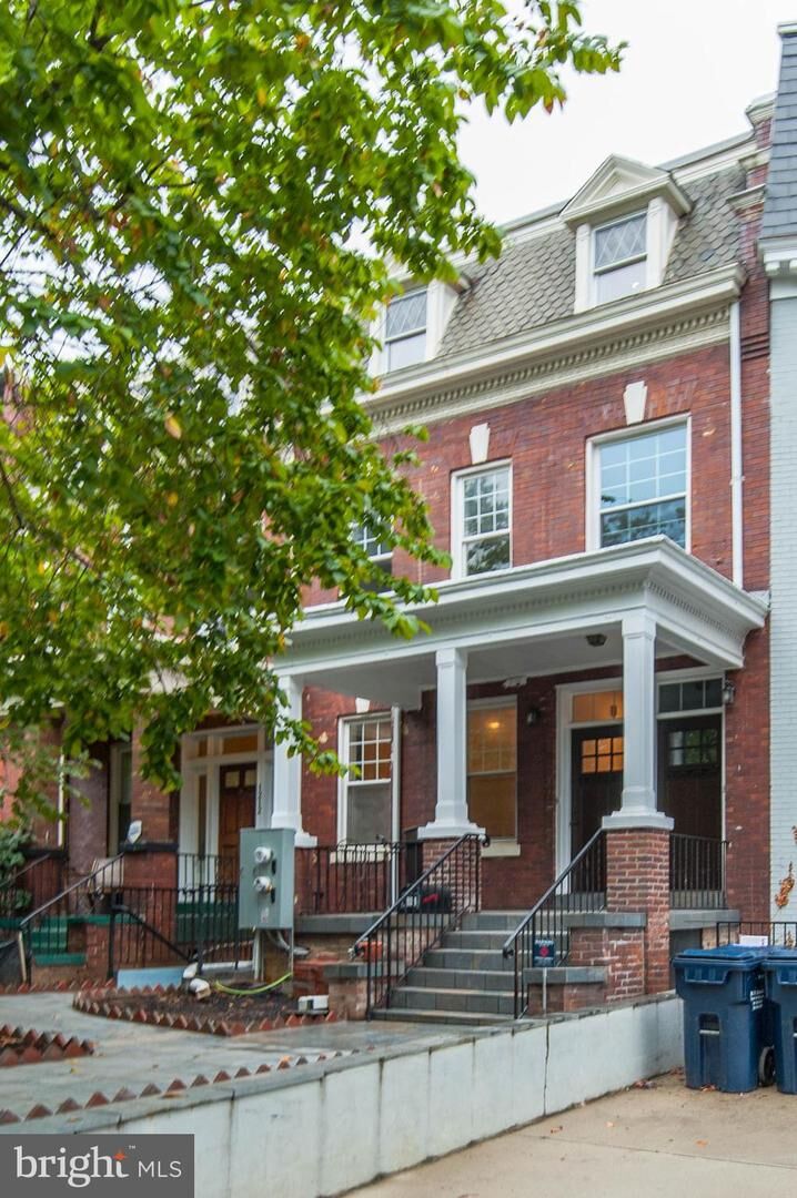 Property Photo:  1214 Park Road NW  DC 20010 