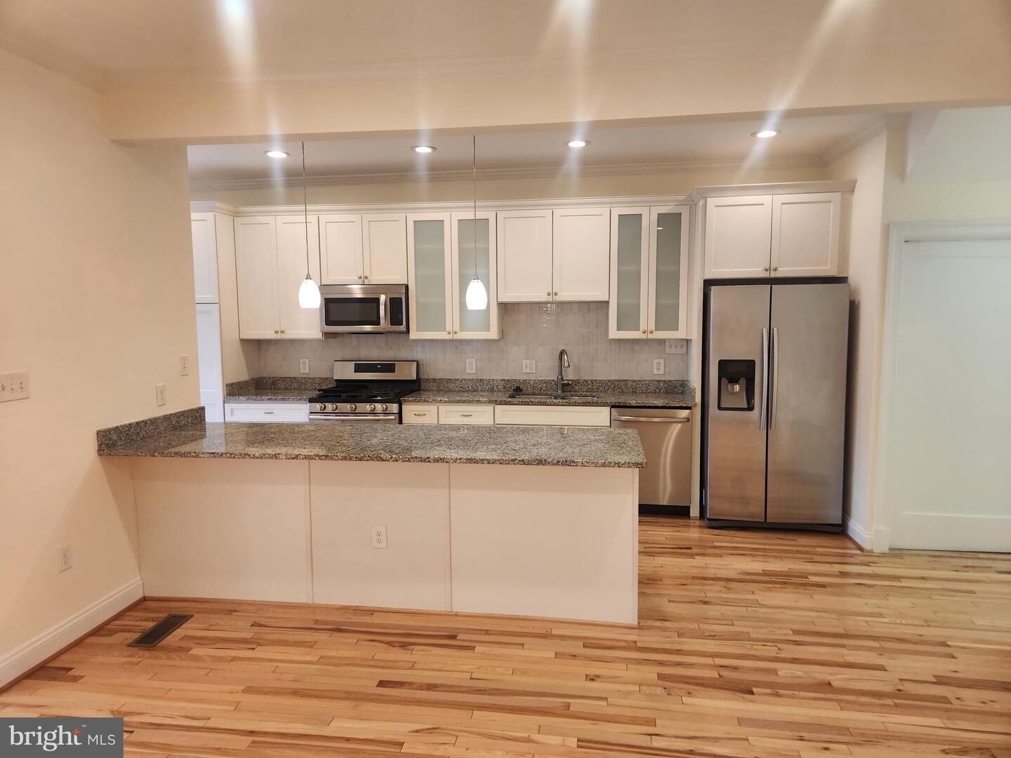 Property Photo:  1214 Park Road NW  DC 20010 