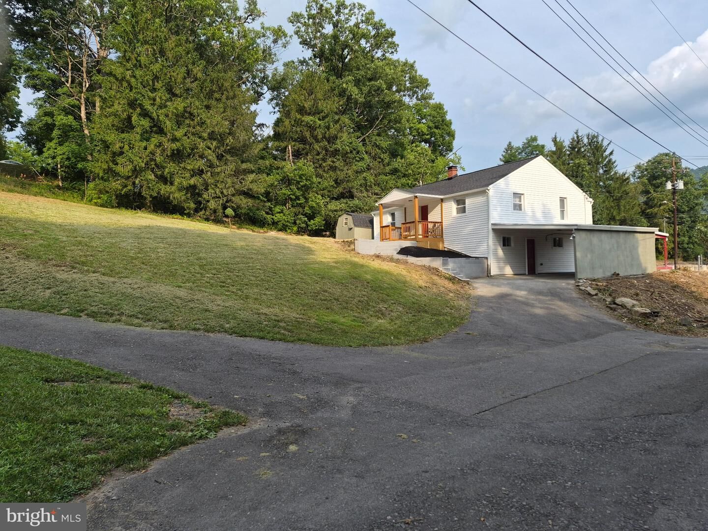 Property Photo:  13529 McMullen Highway SW  MD 21502 