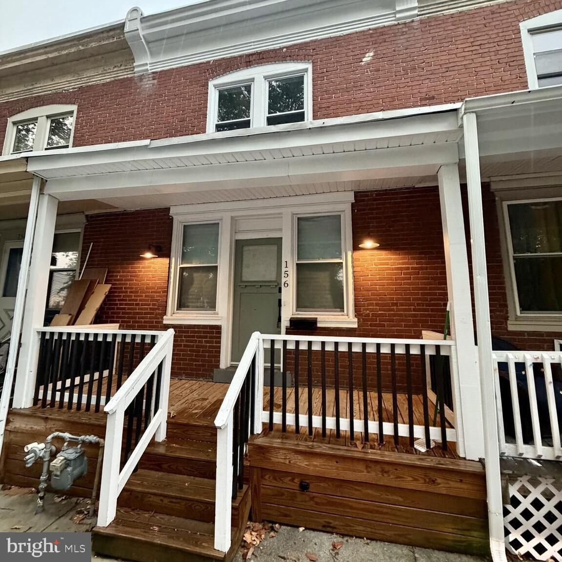 Property Photo:  156 S Hanover Street  PA 17042 