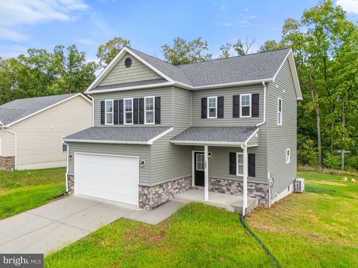 Property Photo:  Lot 18 Larimar Lane  WV 25428 
