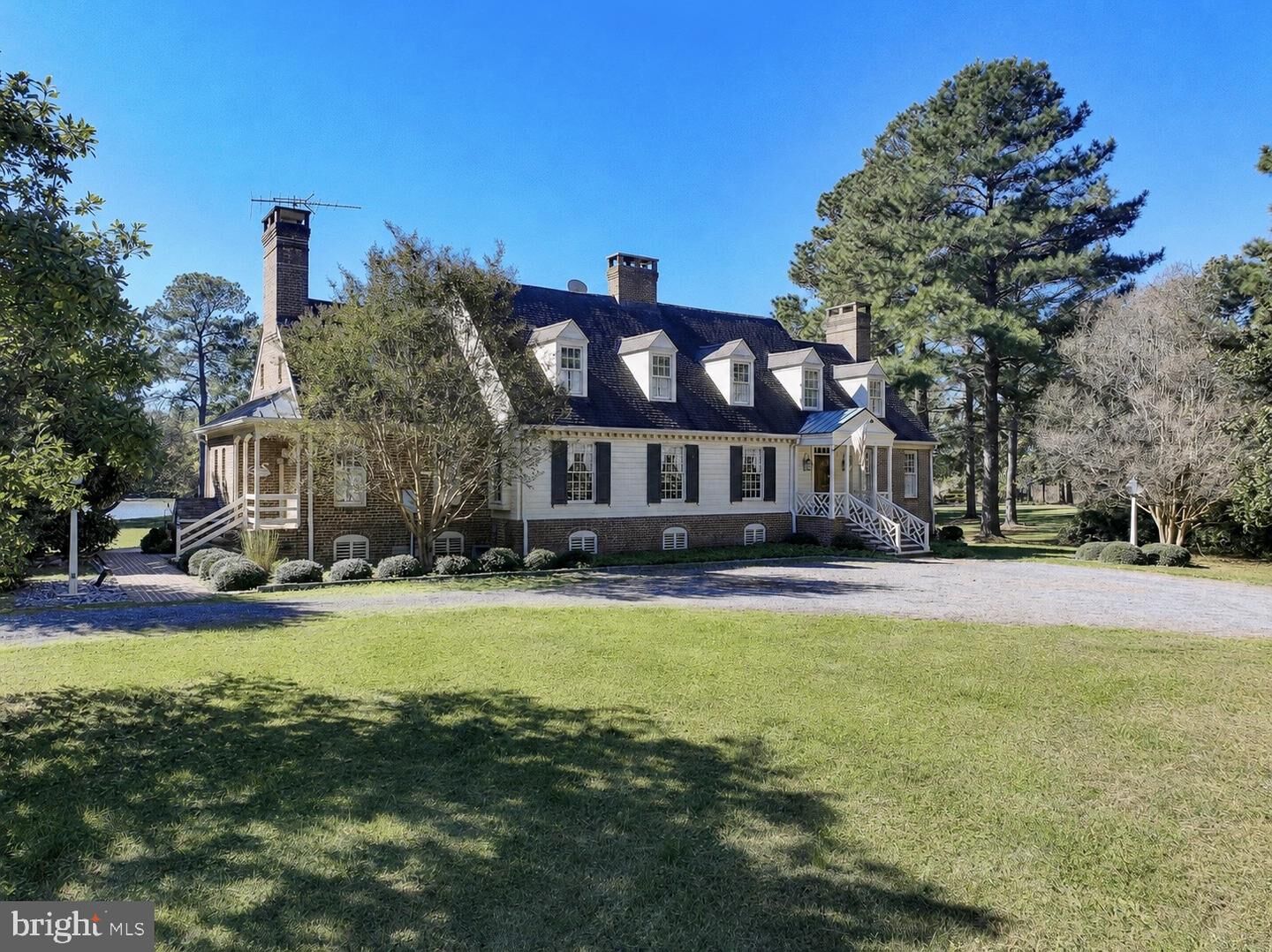 Property Photo: 7250 Maxmore Creek Drive MD 21601