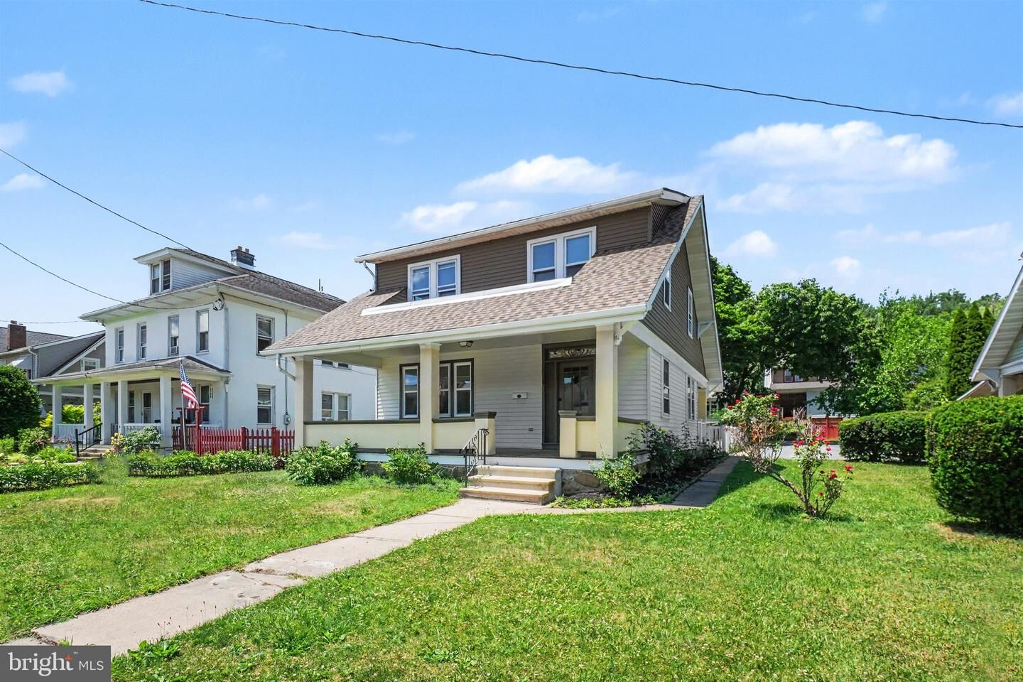 Property Photo: 4 Myrtle Avenue PA 19606