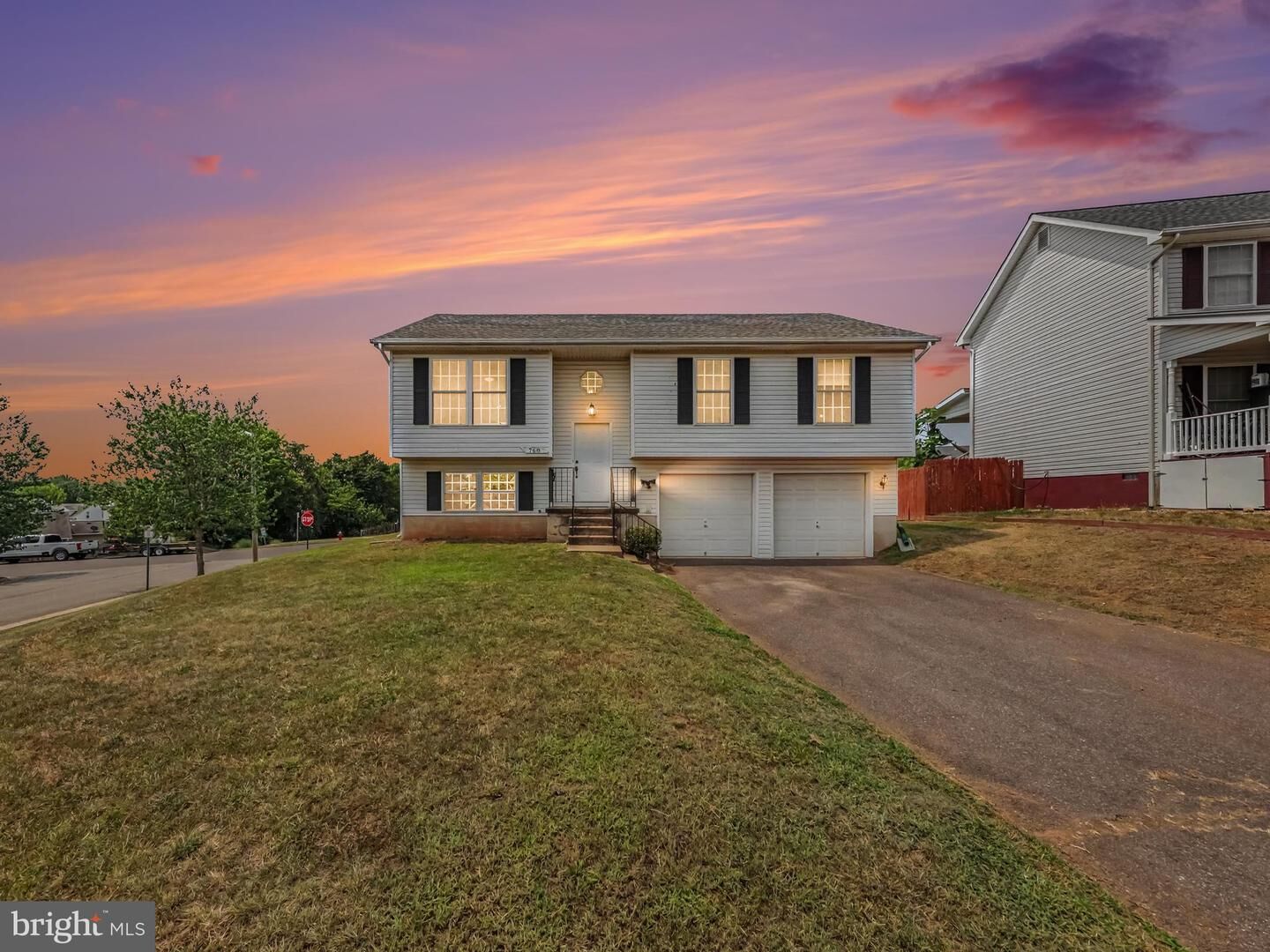 Property Photo:  768 Amanda Court  VA 22701 