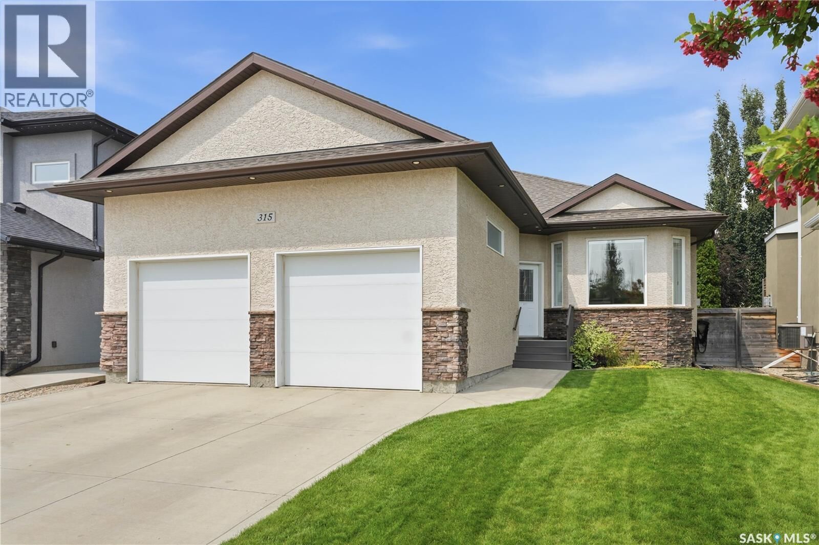 Property Photo:  315 Werschner Lane  SK S7V 0C9 