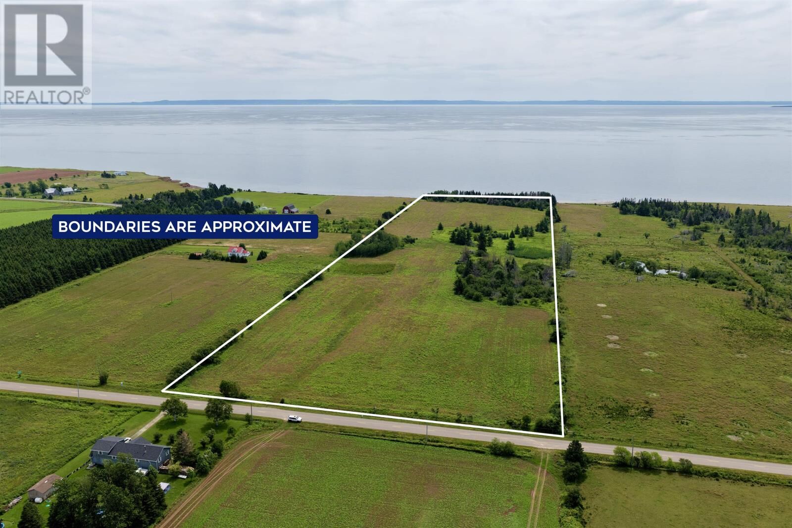 Property Photo:  Acreage White Sands  PE C0A 1R0 