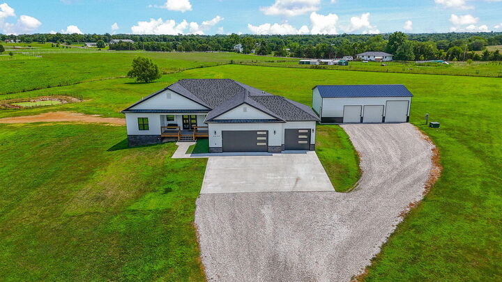 Property Photo: 8350 Dry Fork Acres Rd MO 65063