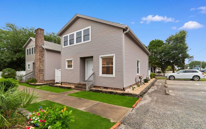 Property Photo: 600 A 26th Ave. S SC 29582