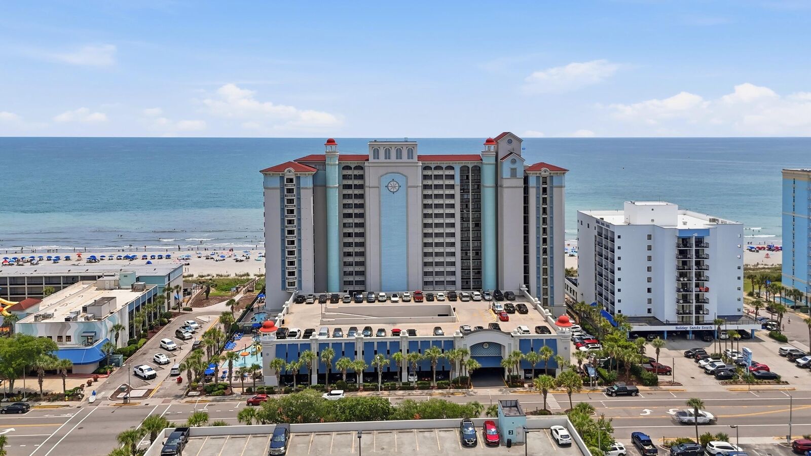 Property Photo: 2311 S Ocean Blvd. 964 SC 29577