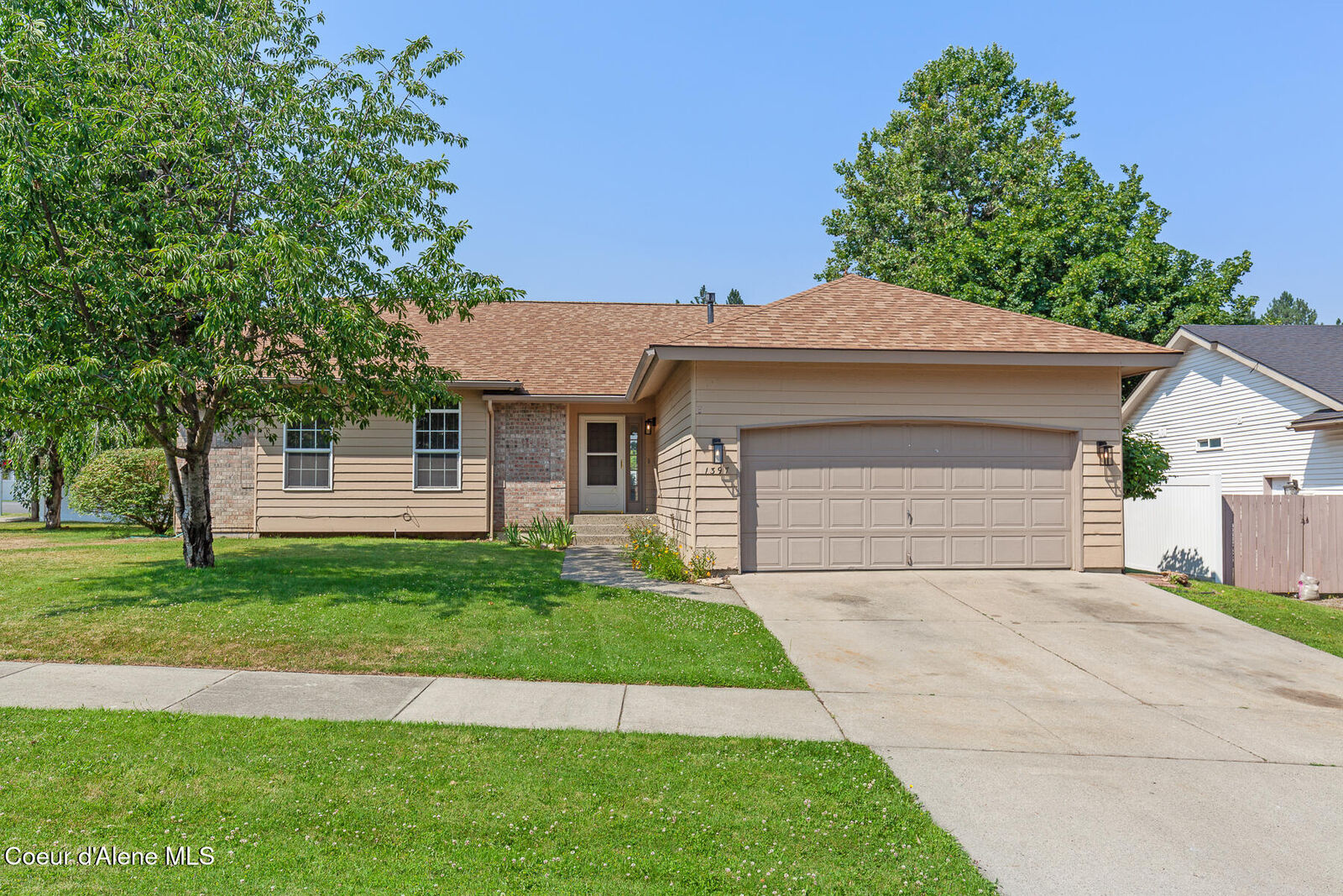 Property Photo:  1397 W Ocean Ave  ID 83815 
