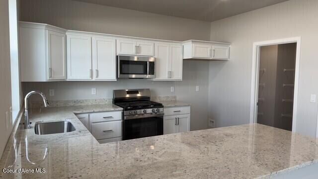 Property Photo: 2773 N Vega St ID 83854