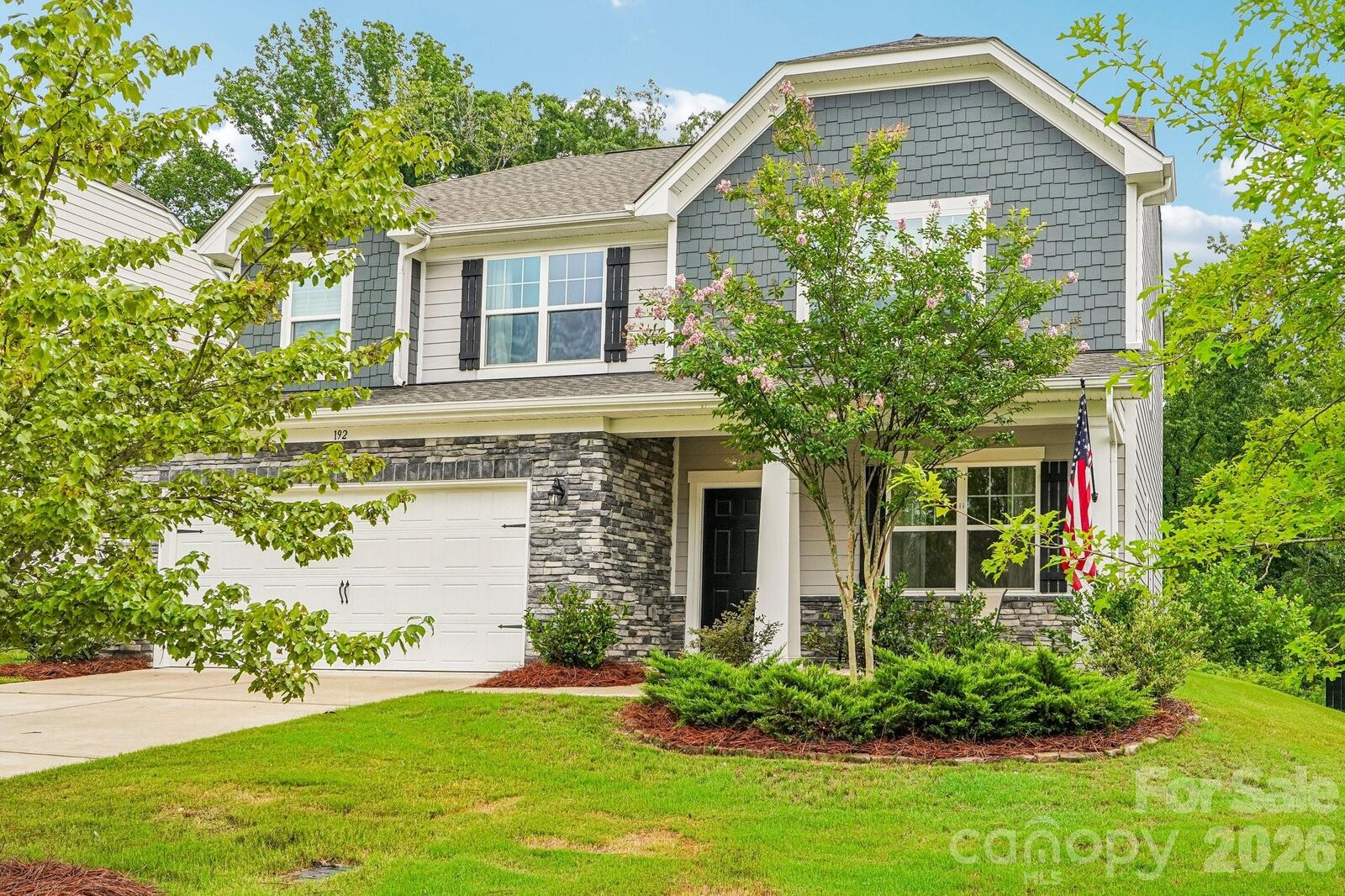 Property Photo:  192 Tackle Box Drive  NC 28166 