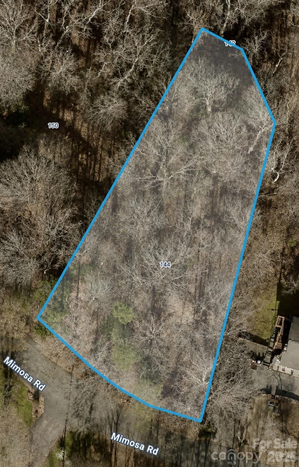 Property Photo:  142 Mimosa Road  NC 28677 