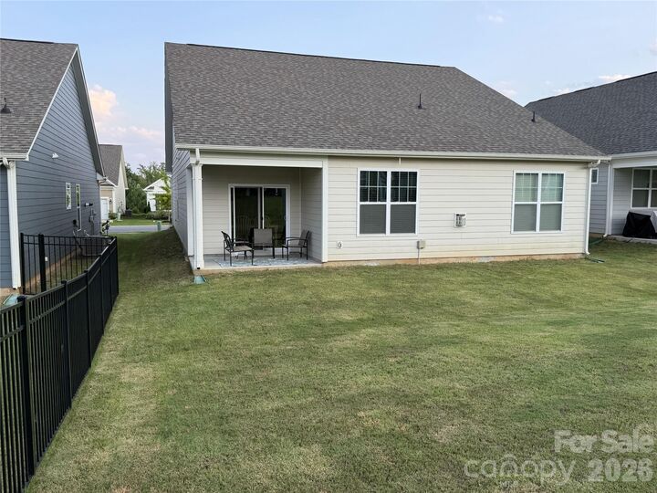 Property Photo: 4197 Millstream Road NC 28037