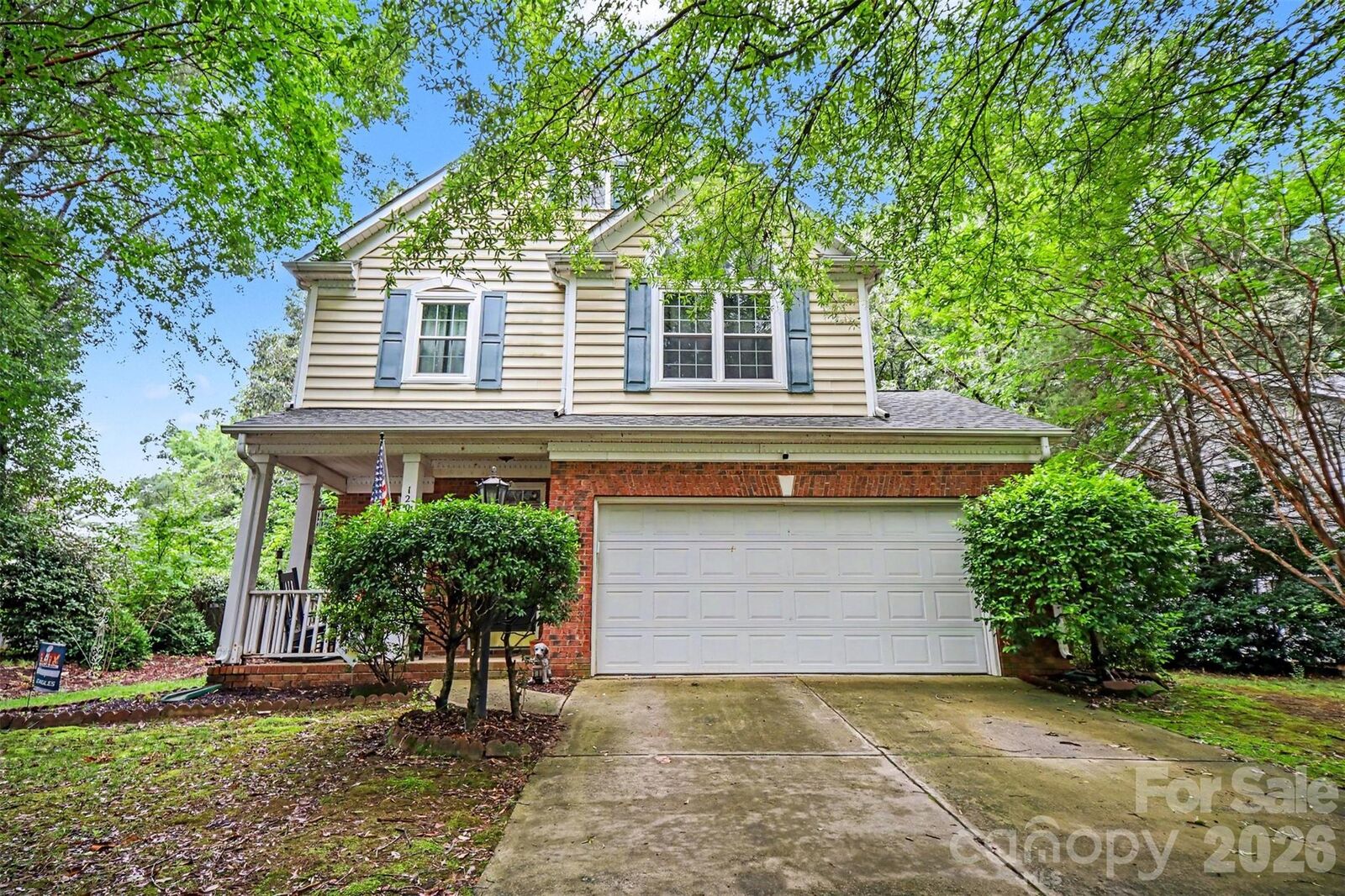 Property Photo:  12021 Mourning Dove Lane  NC 28269 