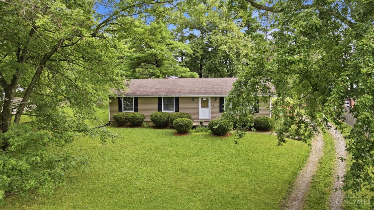 Property Photo:  25 Shield Drive  OH 45320 