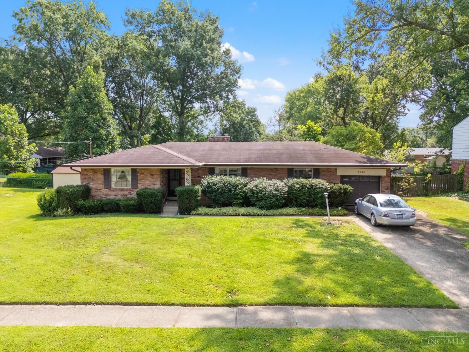 Property Photo:  9350 Sheralee Drive  OH 45231 