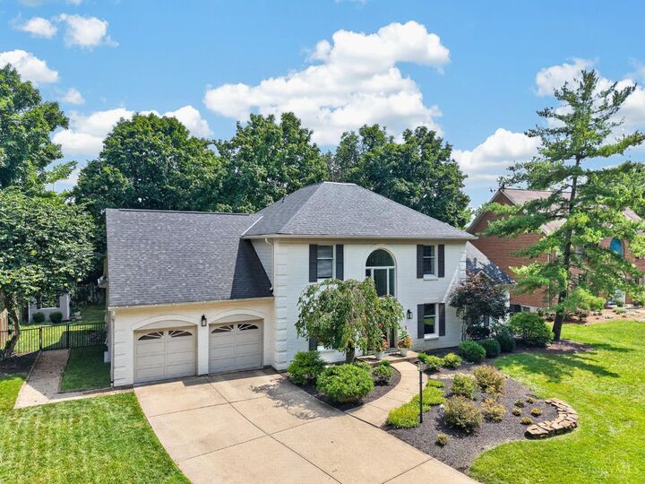 Property Photo:  8694 Twilight Tear Lane  OH 45249 