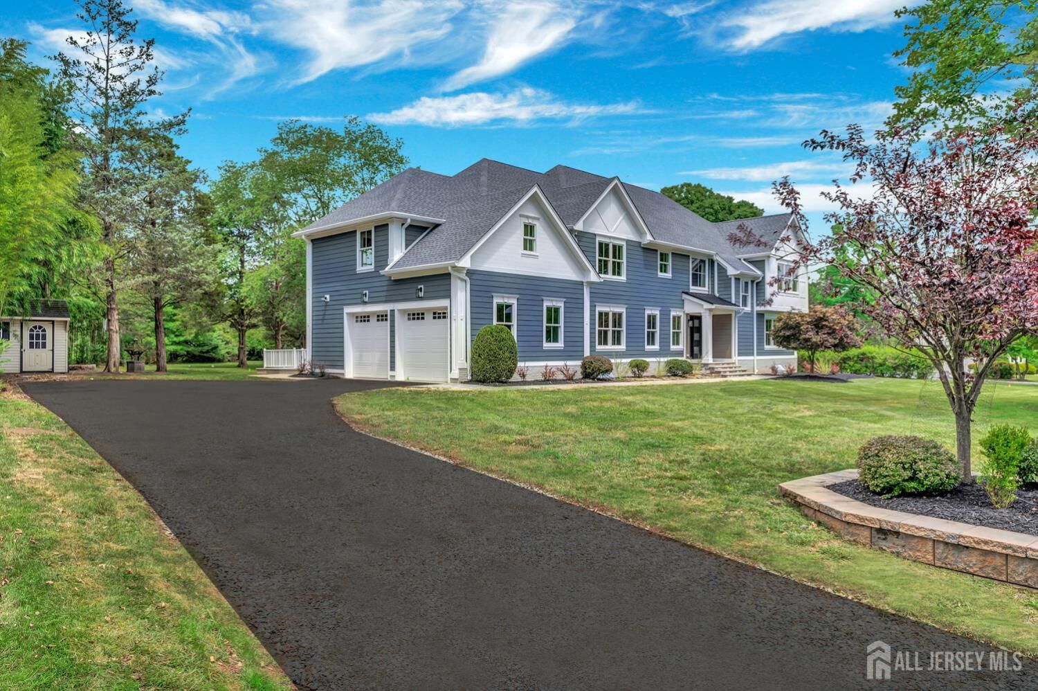Property Photo:  737 Wingate Drive  NJ 08807 