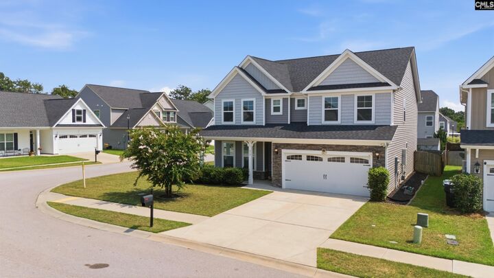 Property Photo:  919 Taramore  SC 29072 