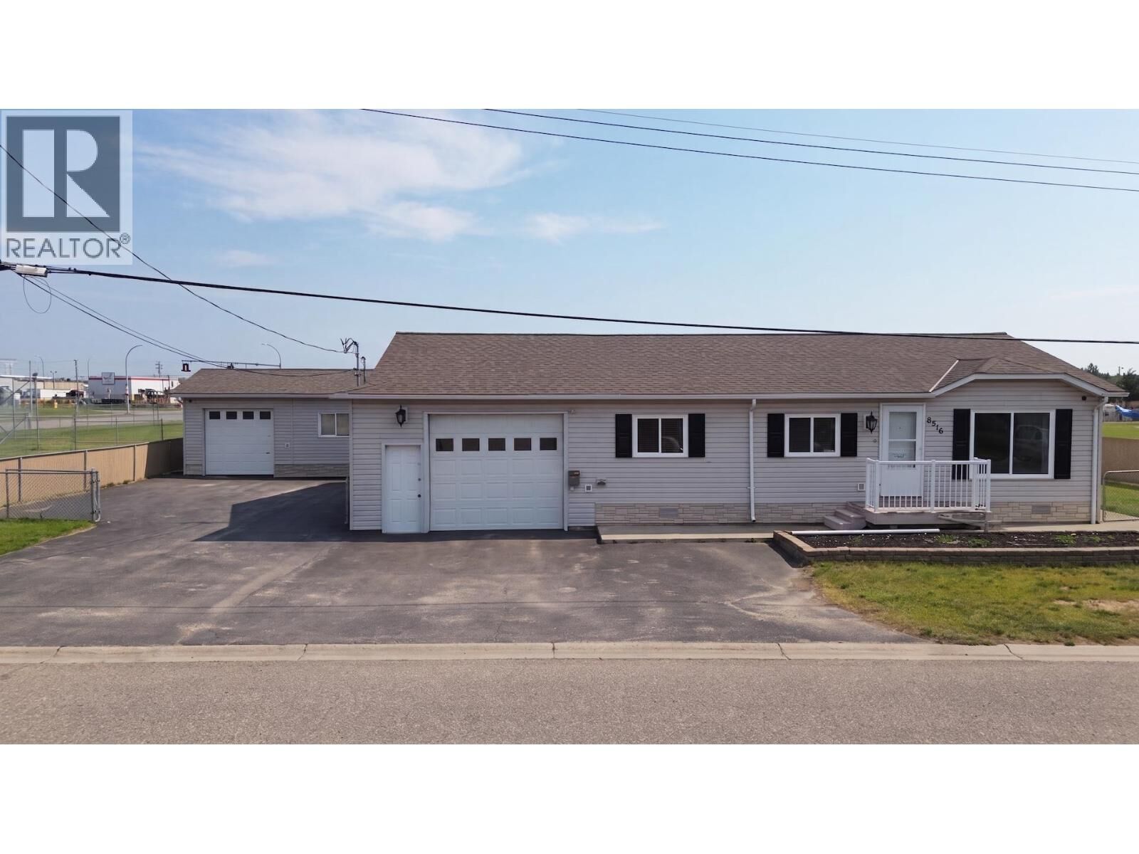 Property Photo:  8516 98 Avenue  BC V1J 1P7 