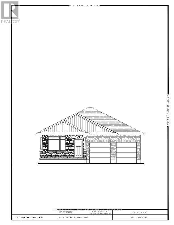 Property Photo: 76 Deer Ridge Lane ON N0M 1G0