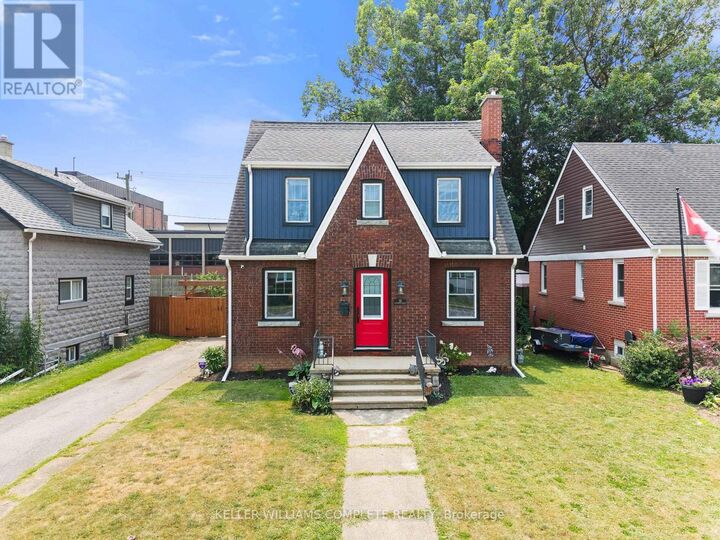 Property Photo: 55 Wintemute Street ON L2A 2N9