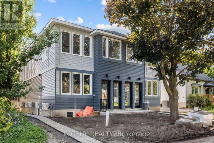 Property Photo: 516 Tweedsmuir Avenue West A ON K1Z 5N9