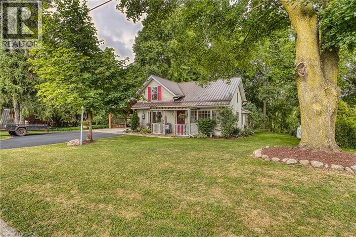 Property Photo: 3017 Louisa Street ON N0G 1V0