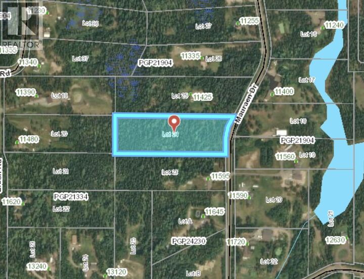 Property Photo:  24 Mauraen Drive Lot  BC V2N 6L2 