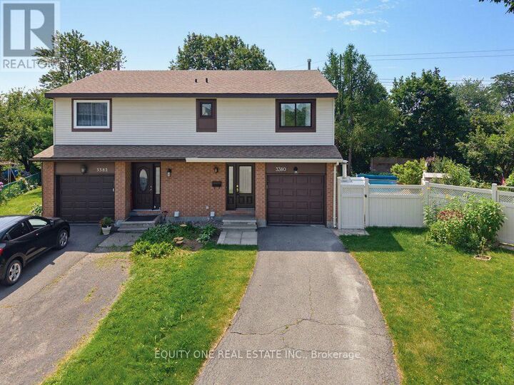 Property Photo: 3380 Uplands Drive ON K1V 0E3