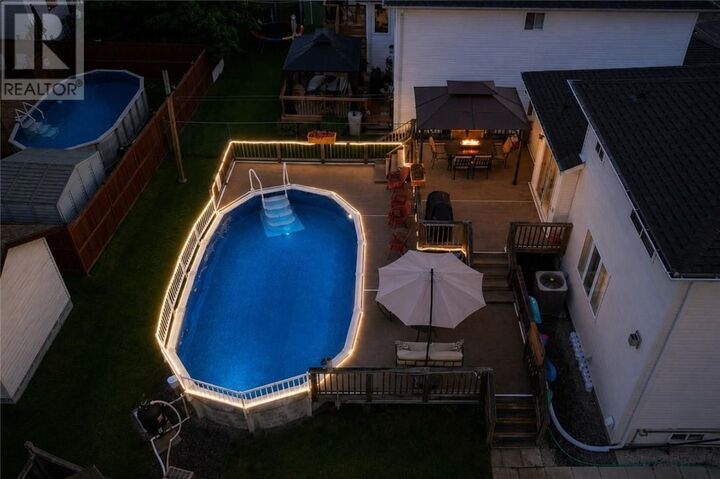 Property Photo: 214 Ravina Ave ON P3L 1A7