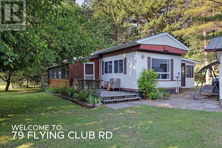 Property Photo:  79 Flying Club Road  ON K0J 2R0 