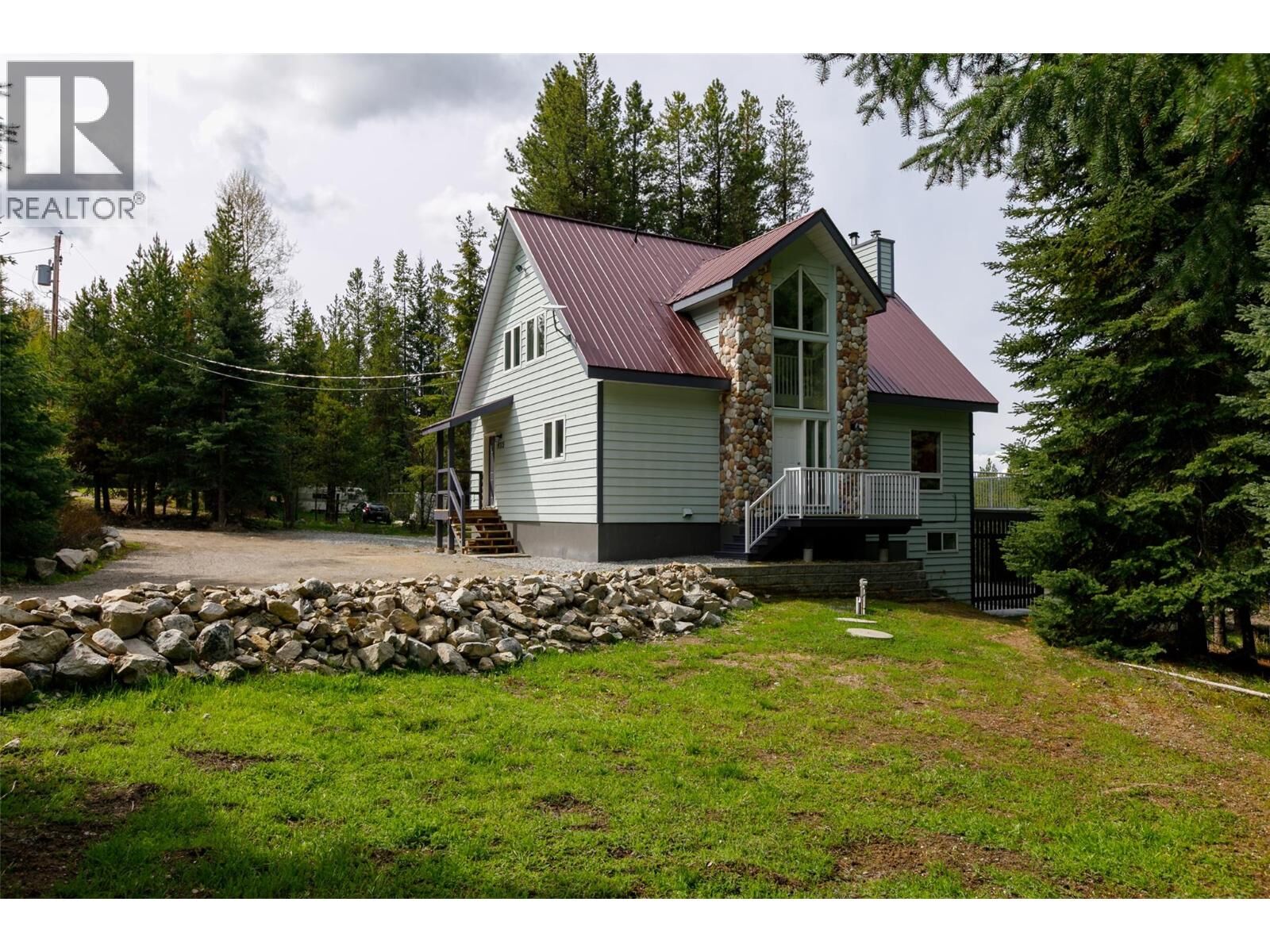 Property Photo: 9315 Paradise Road BC V0H 1N1