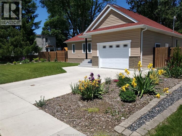 Property Photo: 2482 Rossini ON N8W 4R1