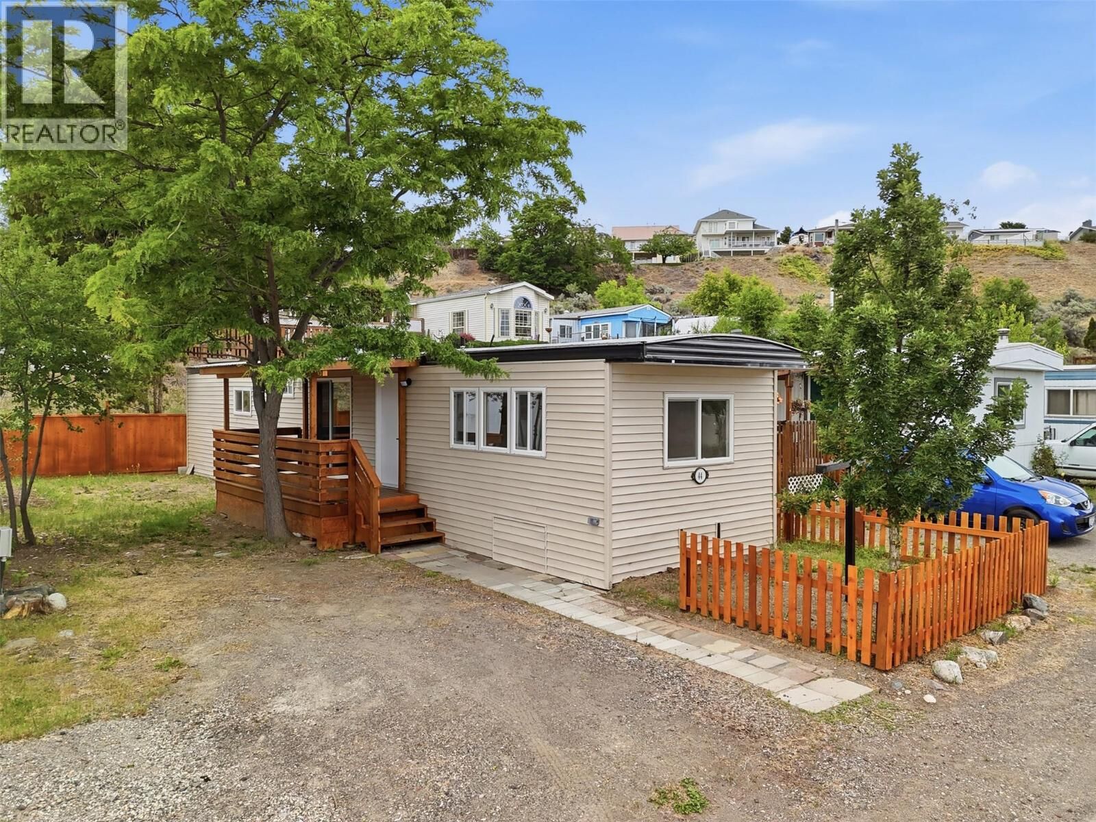 Property Photo: 1720 Westsyde Road 44 BC V2B 7B7