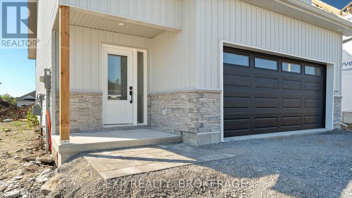 Property Photo: 47 Summit (Lot 59) Crescent ON K8N 0A2