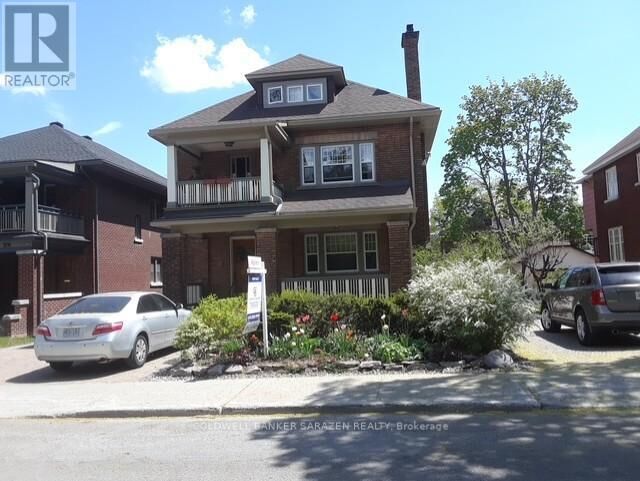 Property Photo:  380 First Avenue  ON K1S 2H1 