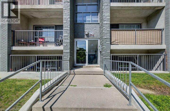 Property Photo:  90 King Edward Avenue 6  ON N5Z 3S9 