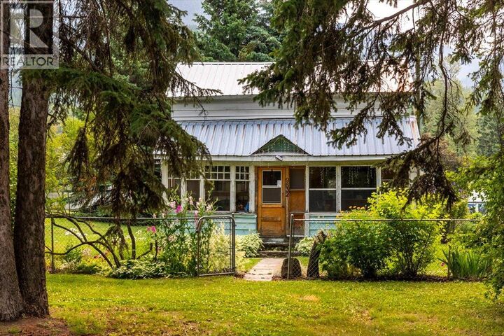 Property Photo:  9832 Victoria Street  BC V0B 1M5 