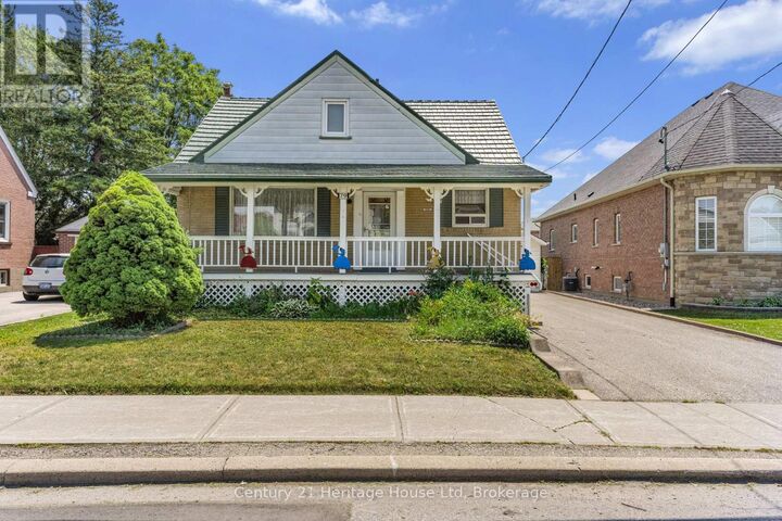 Property Photo: 79 Anthony Road ON M3K 1B5