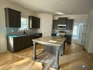 Property Photo: 2219 Walnut Tree Boulevard VA 23139