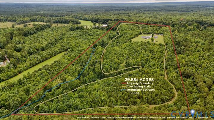 Property Photo: 2392 Rehoboth Road VA 23974
