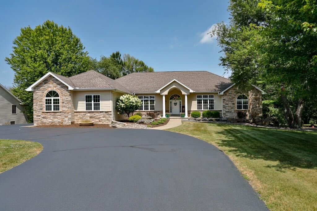 Property Photo: 6008 Babl Lane WI 54476
