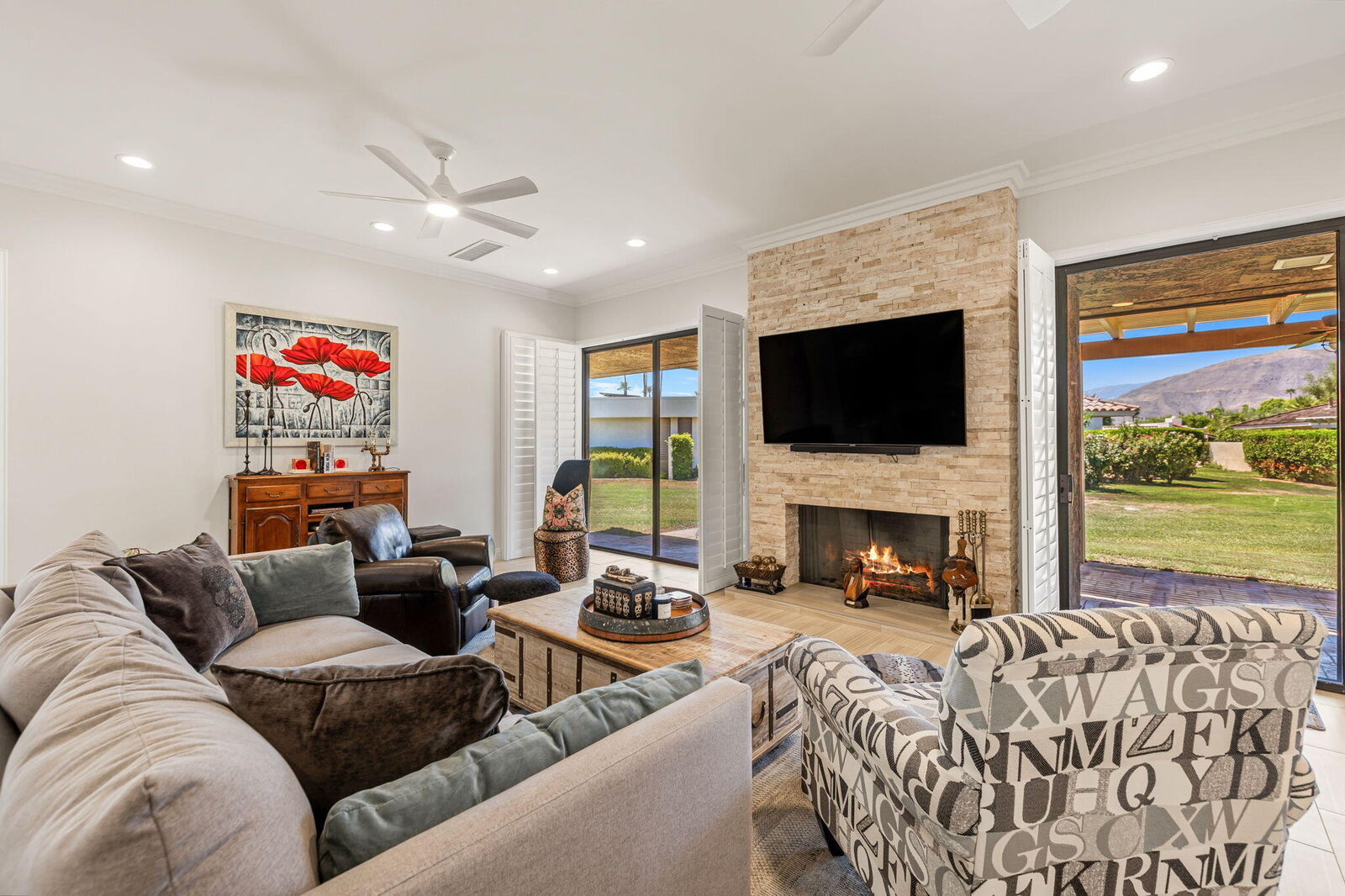 Property Photo:  1 Tulane Court  CA 92270 