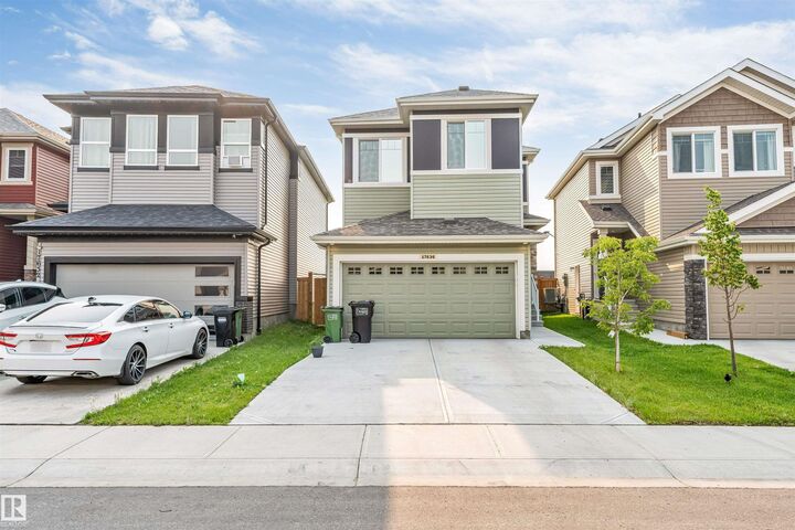 Property Photo:  17636 49 Street NW  AB T5Y 3Y1 